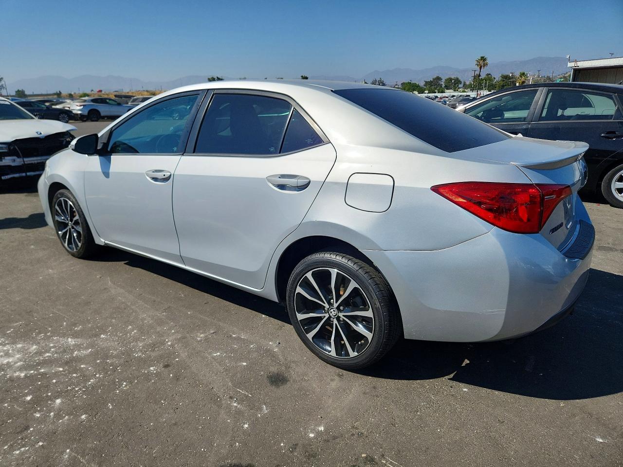 Toyota Corolla Se