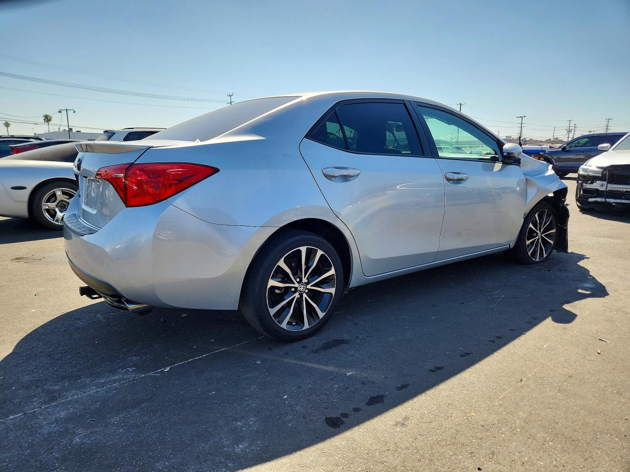 Toyota Corolla Se