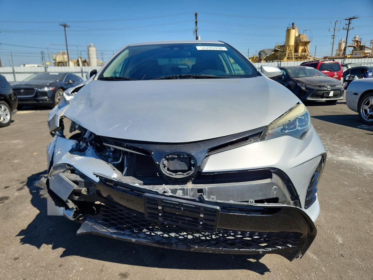 Toyota Corolla Se