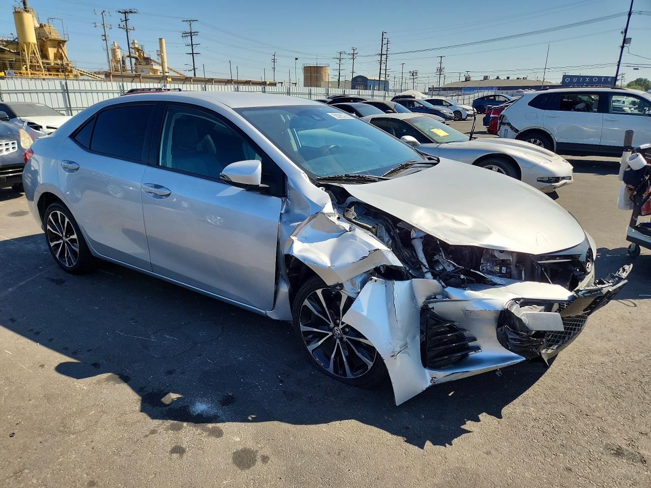 Toyota Corolla Se