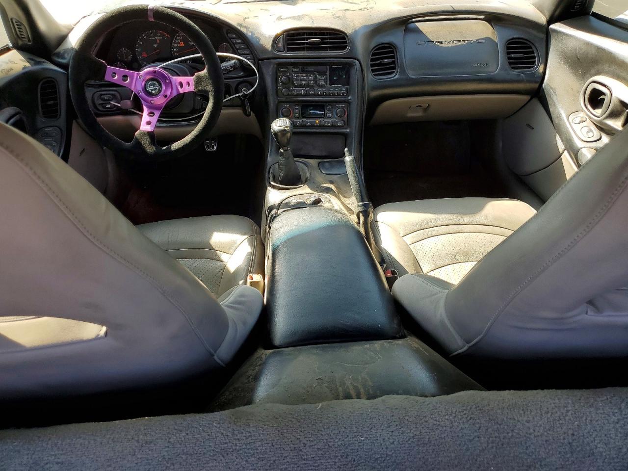 Chevrolet Corvette