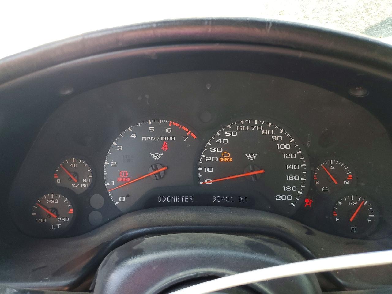 Chevrolet Corvette