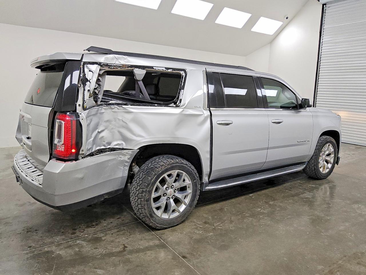 GMC Yukon C1500 Sle