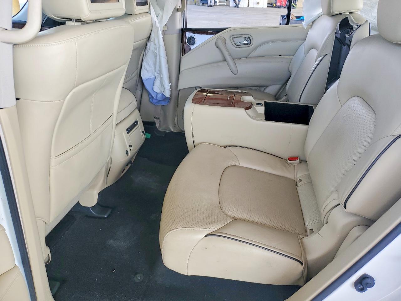 INFINITI Qx Luxe
