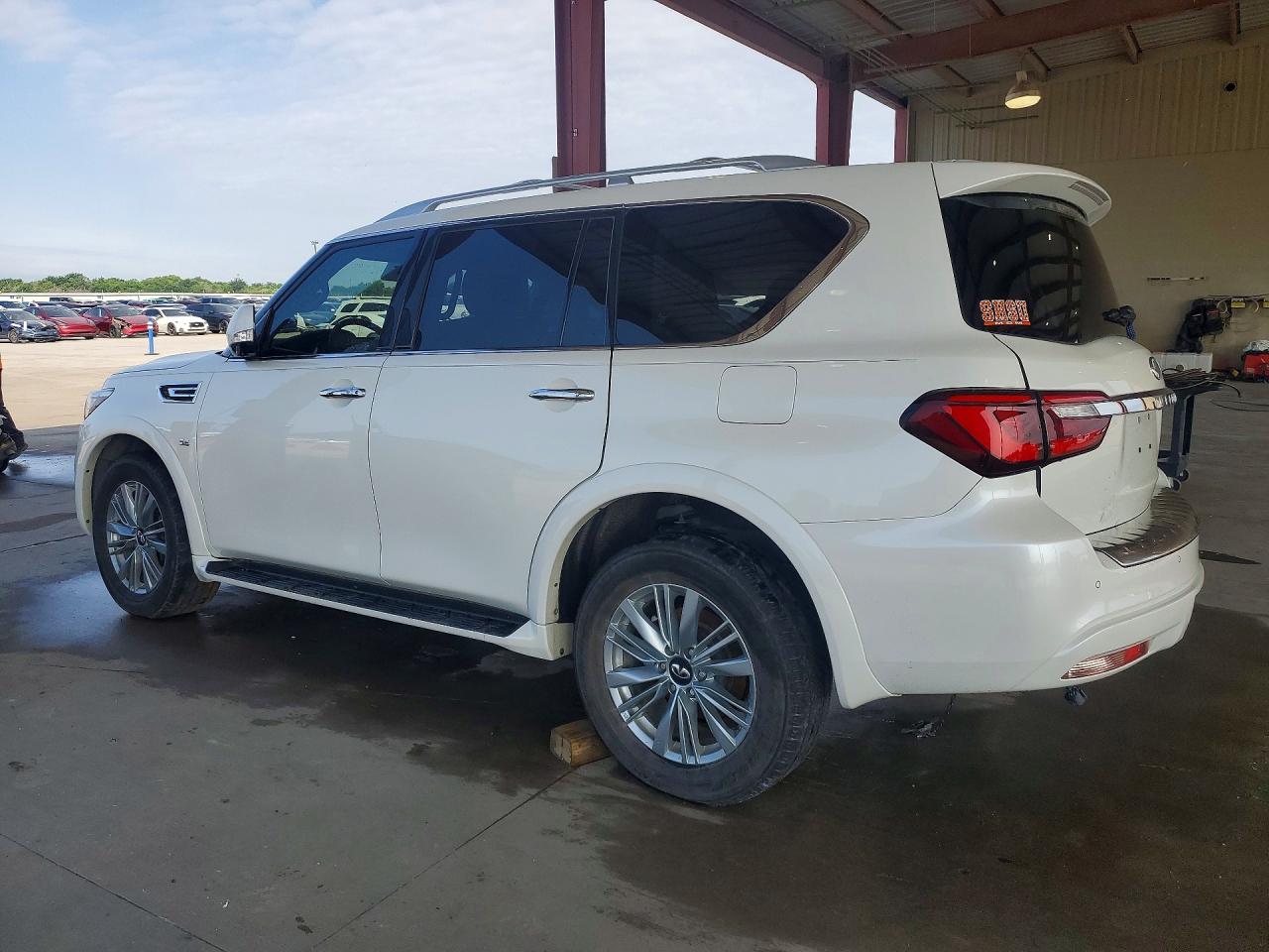 INFINITI Qx Luxe