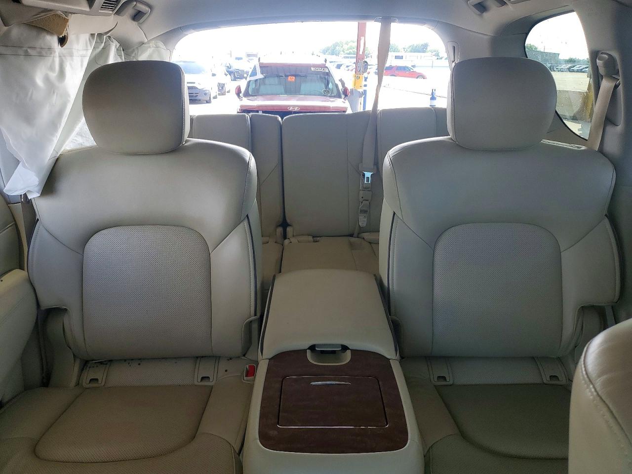 INFINITI Qx Luxe