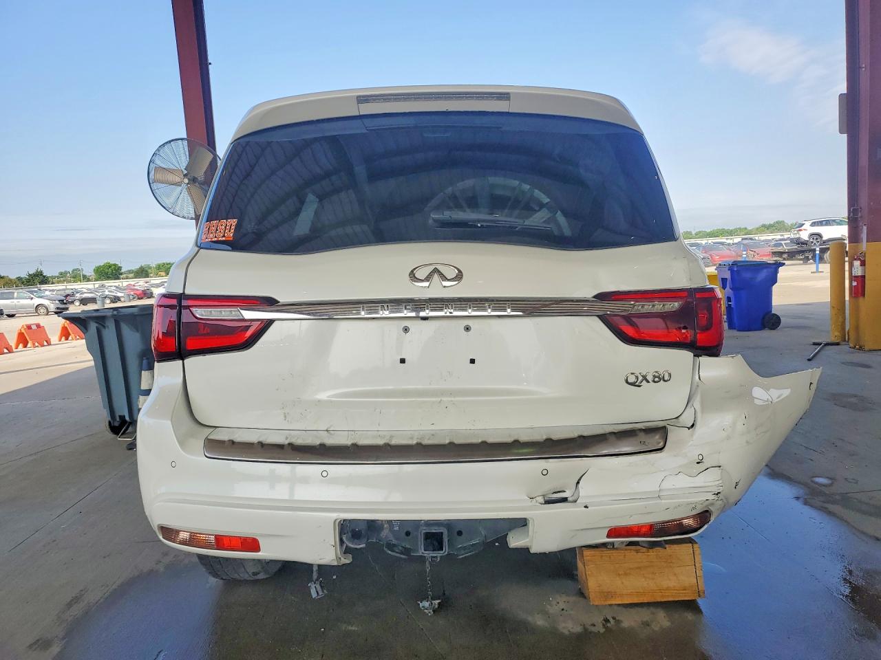 INFINITI Qx Luxe