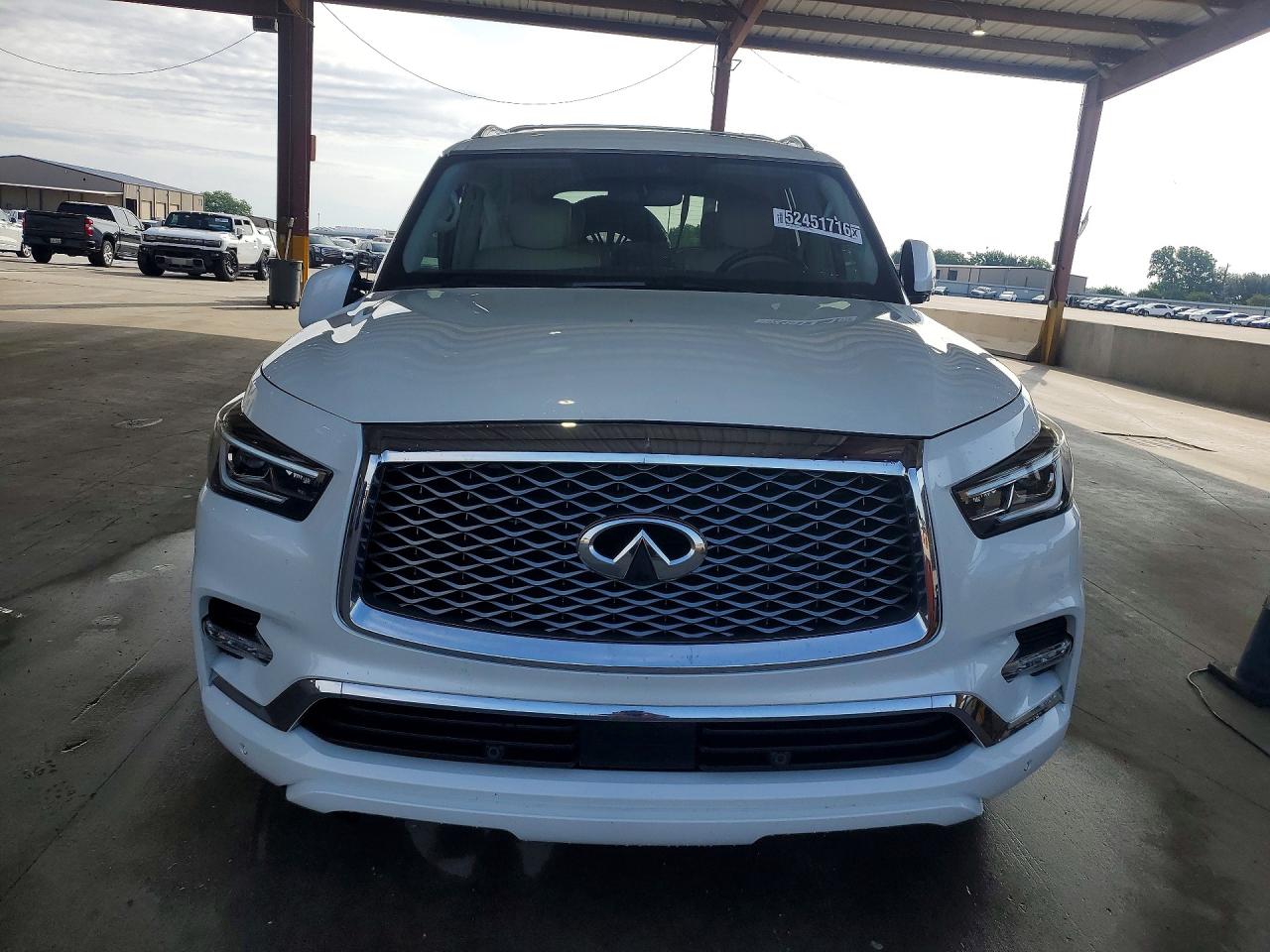 INFINITI Qx Luxe