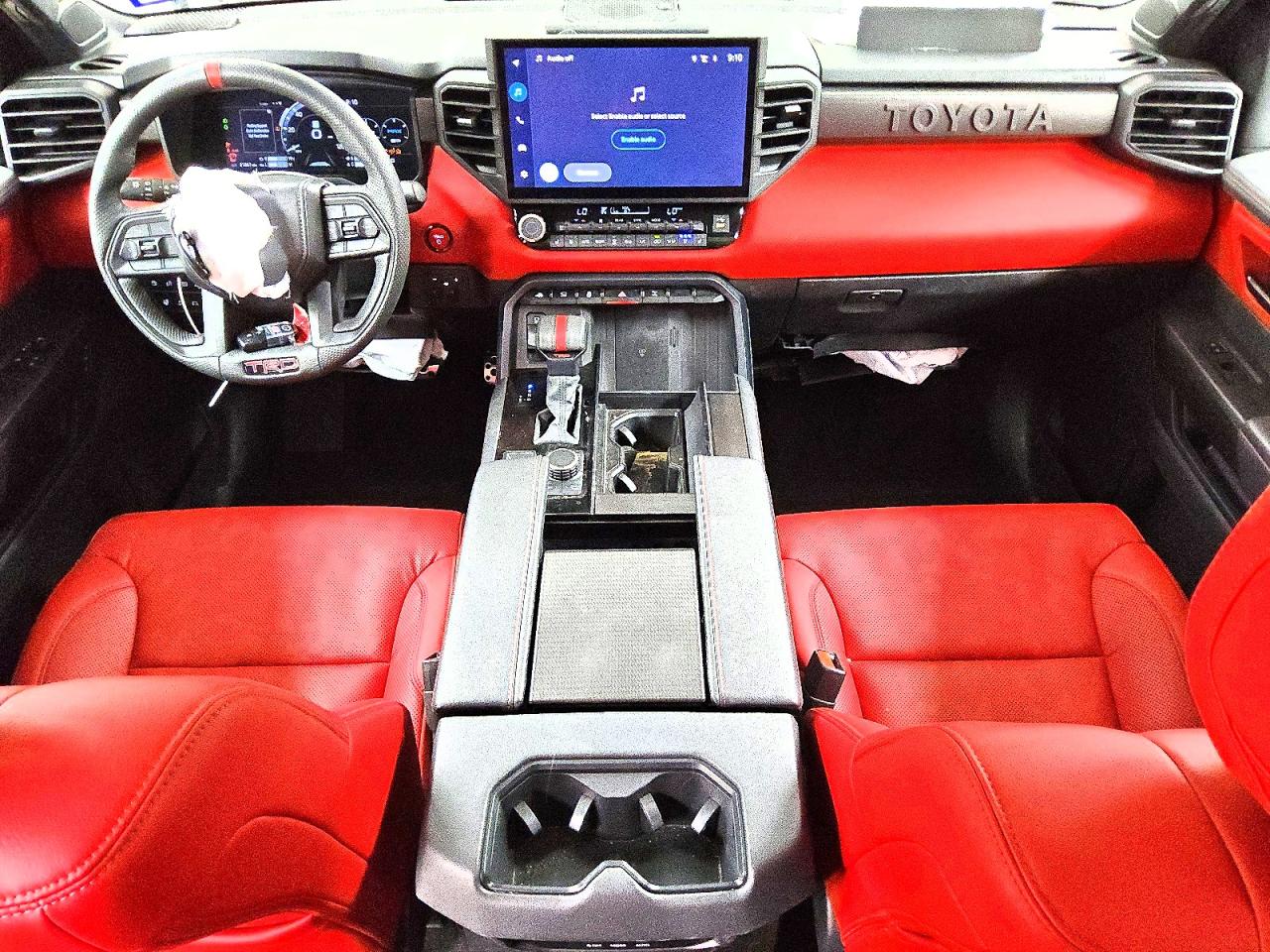 Toyota Sequoia Trd Pro