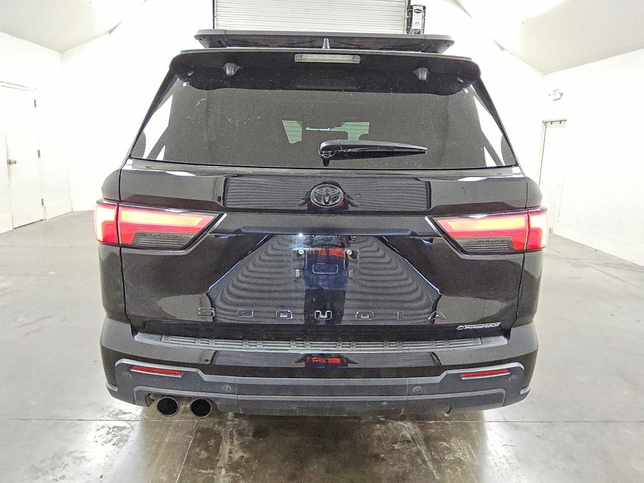 Toyota Sequoia Trd Pro