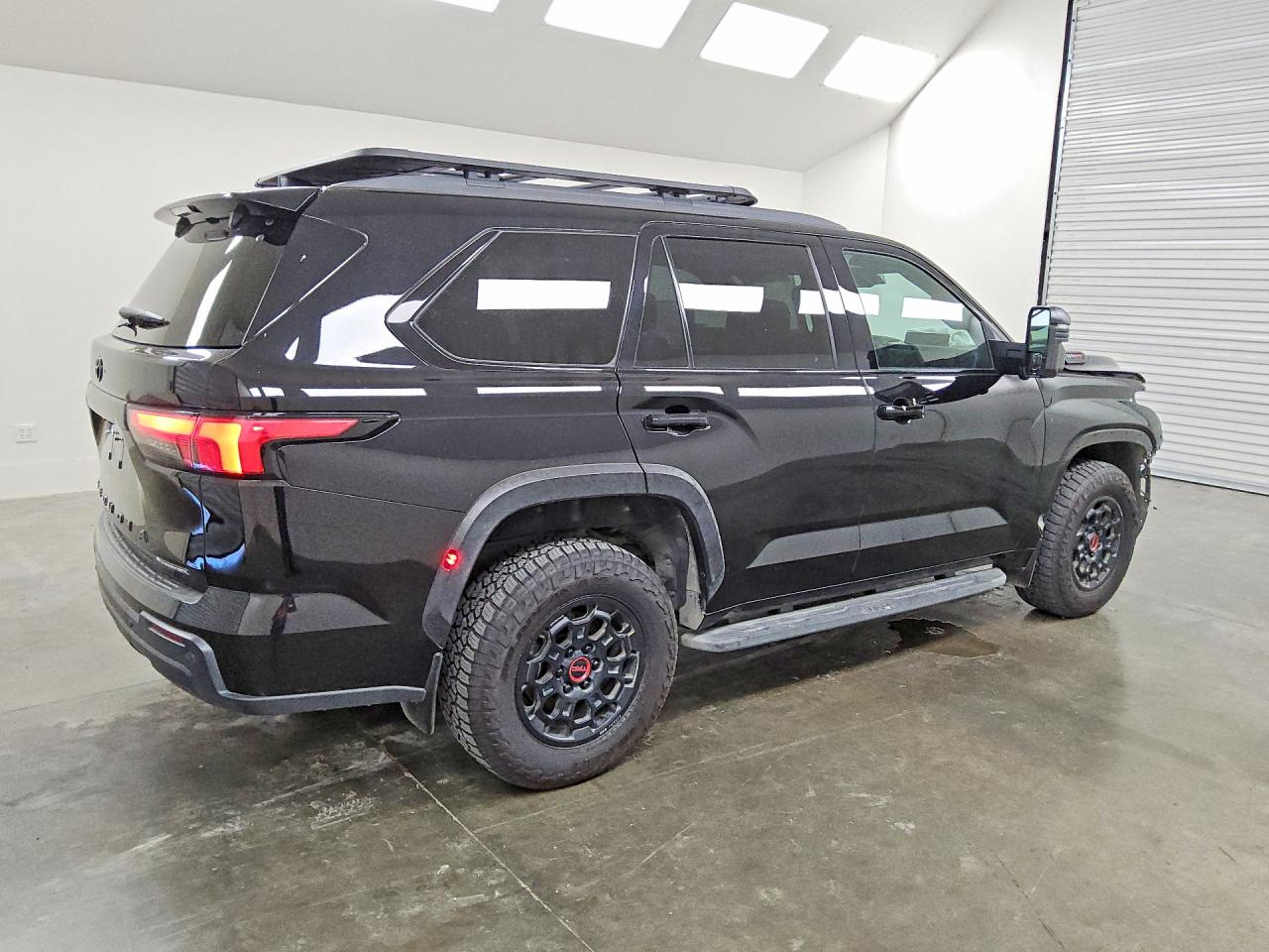 Toyota Sequoia Trd Pro
