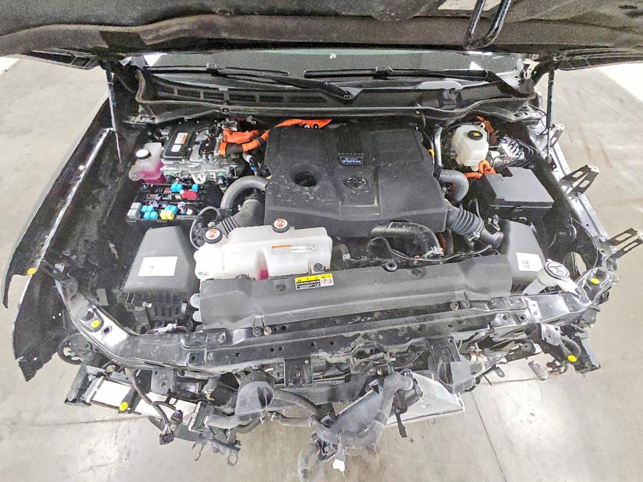 Toyota Sequoia Trd Pro