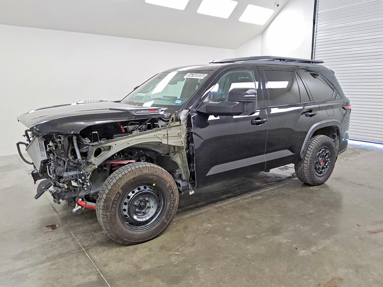 2025 Toyota Sequoia