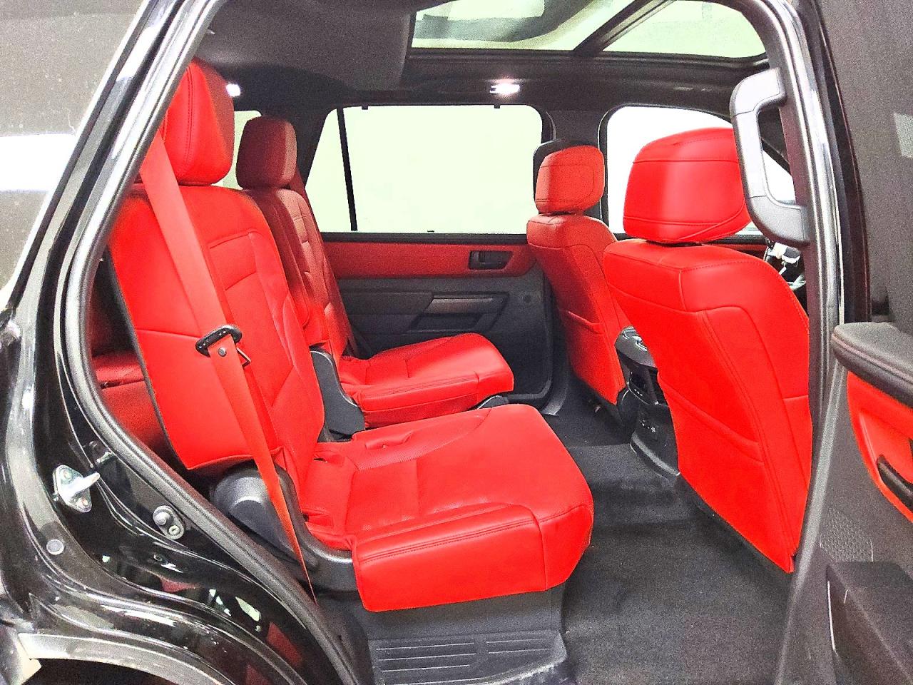 Toyota Sequoia Trd Pro