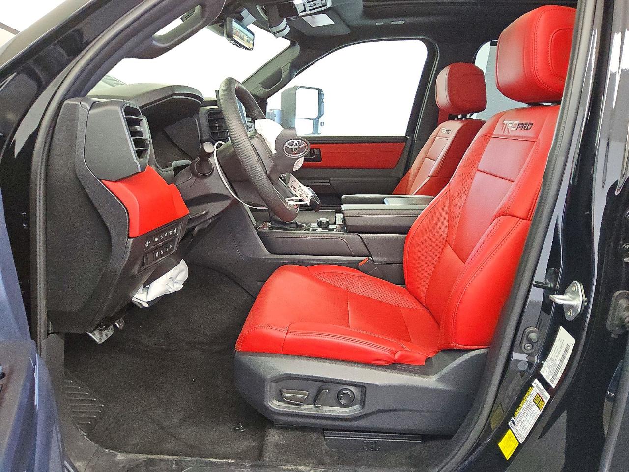 Toyota Sequoia Trd Pro