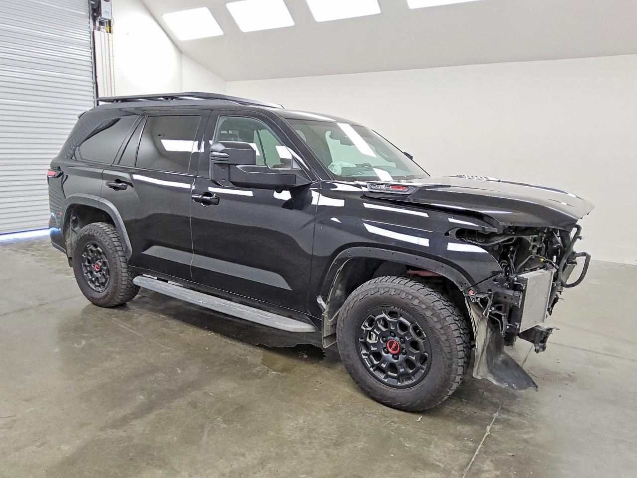 Toyota Sequoia Trd Pro