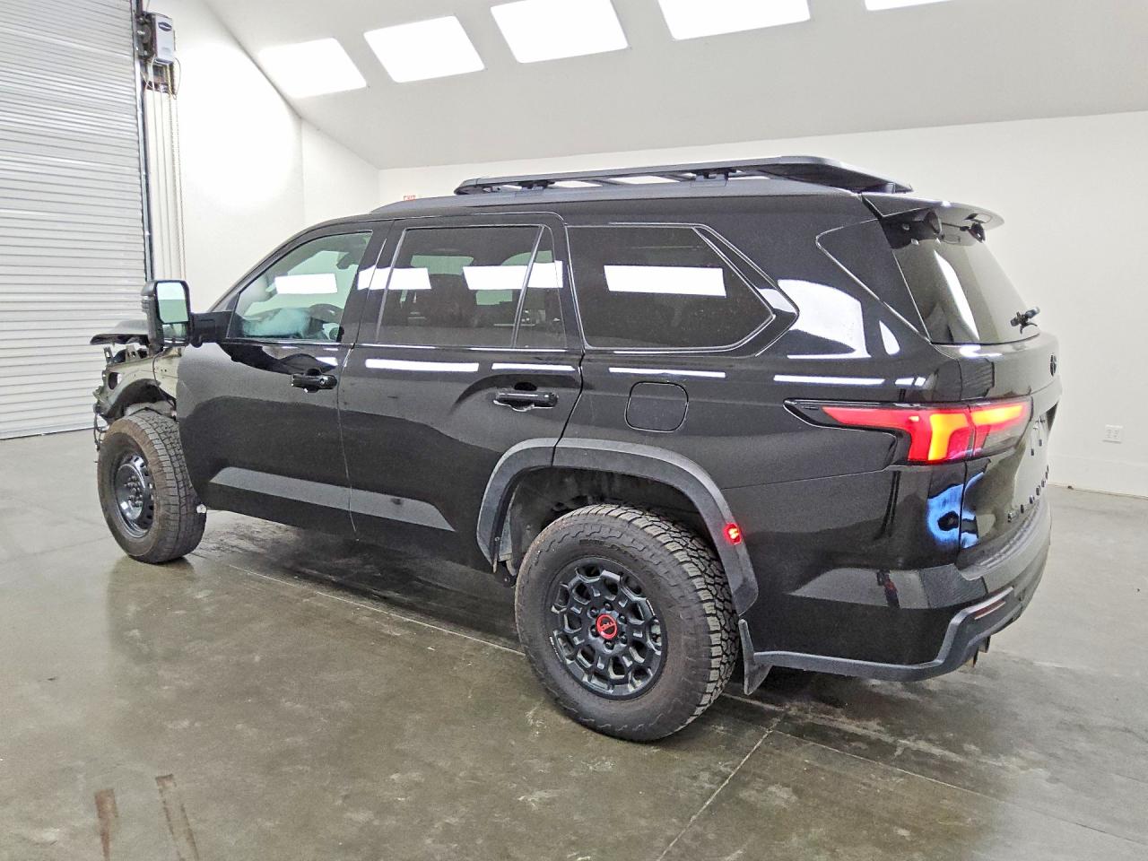 Toyota Sequoia Trd Pro