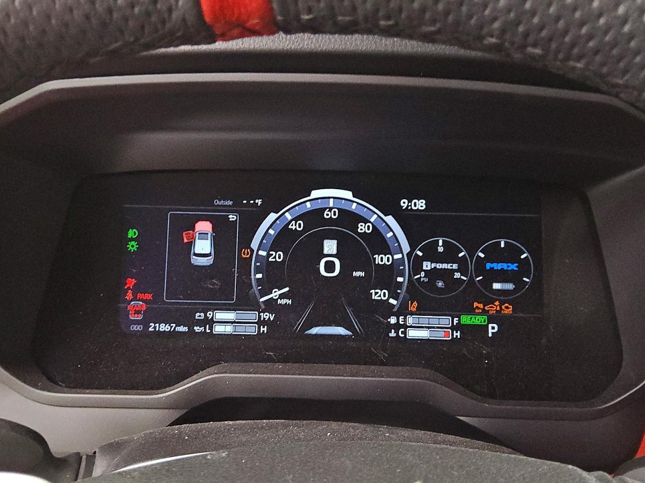 Toyota Sequoia Trd Pro