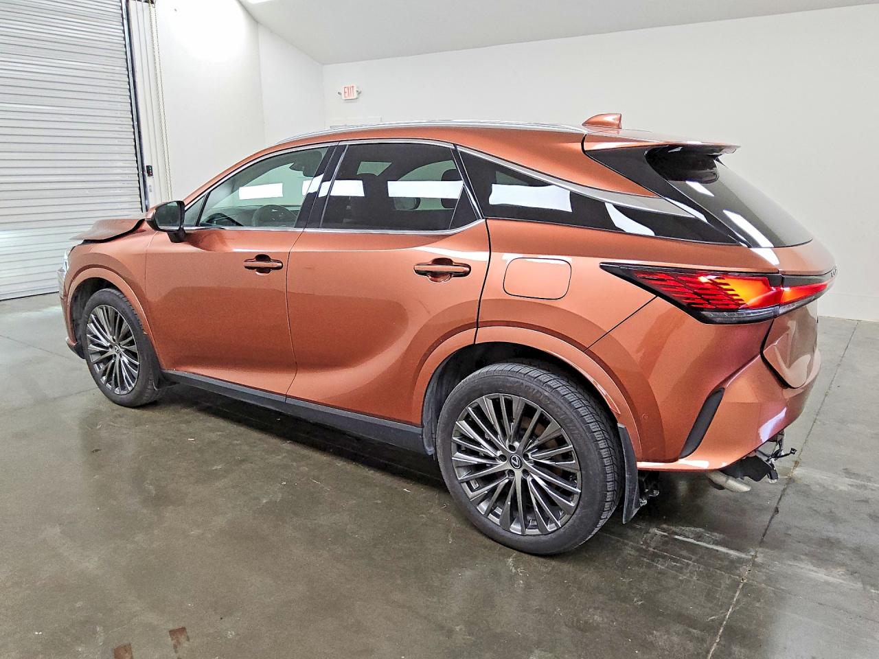 Lexus RX Luxury