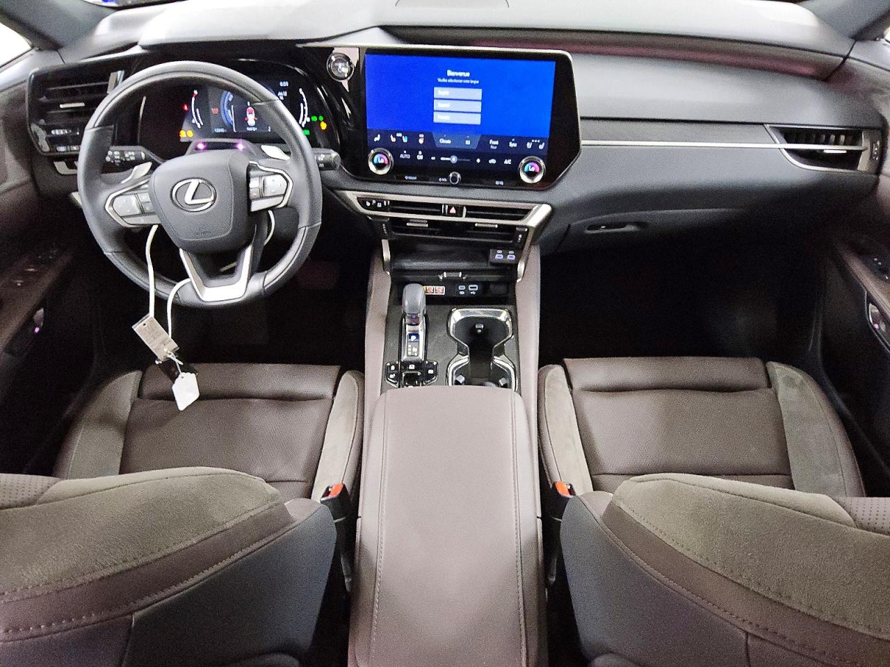 Lexus RX Luxury