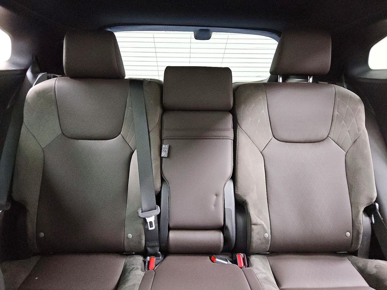 Lexus RX Luxury