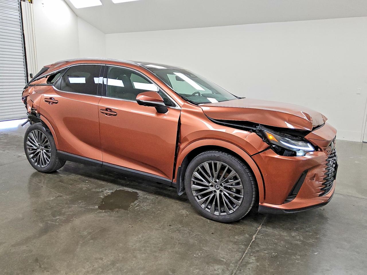Lexus RX Luxury
