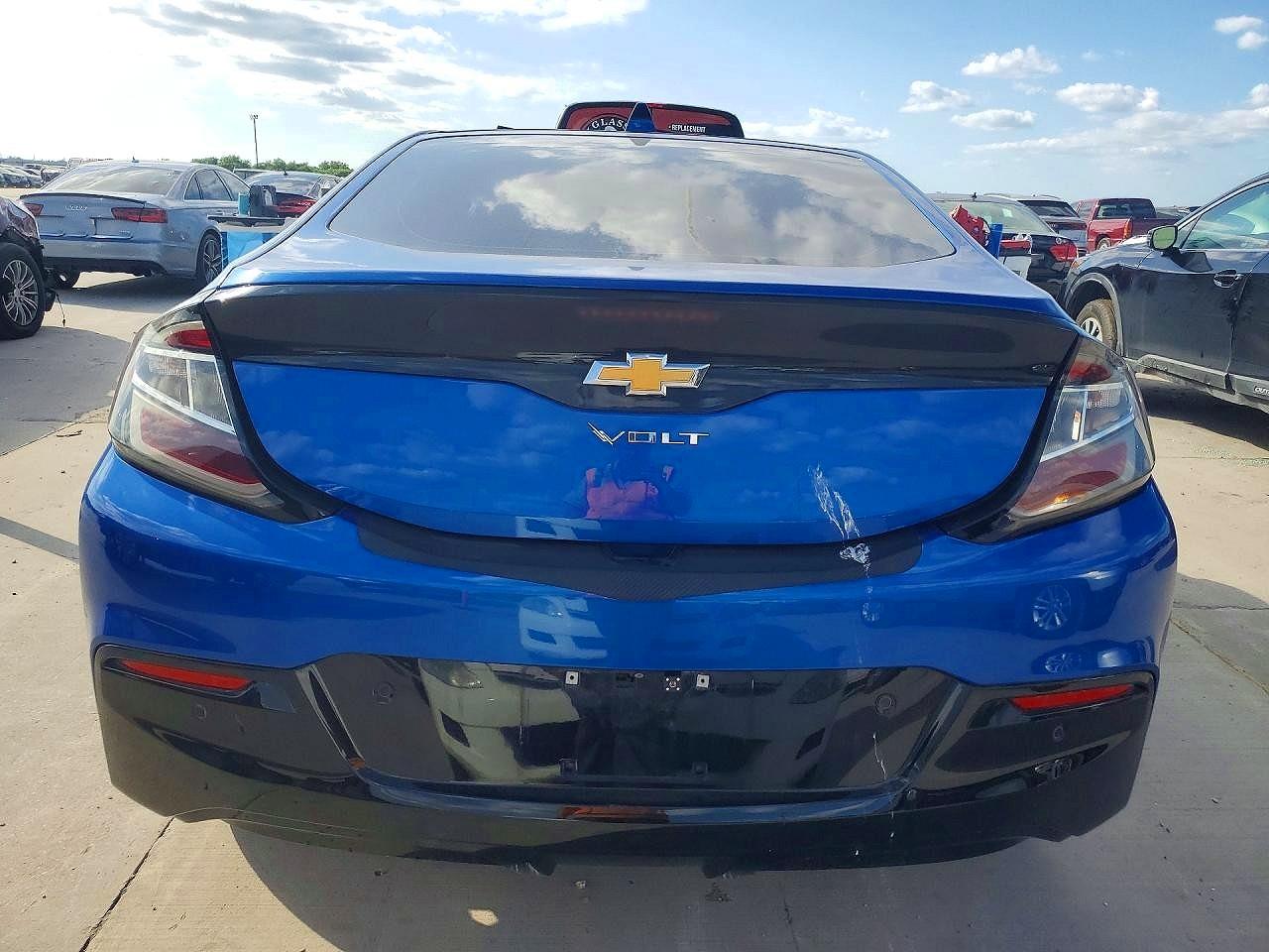 Chevrolet Volt Premier