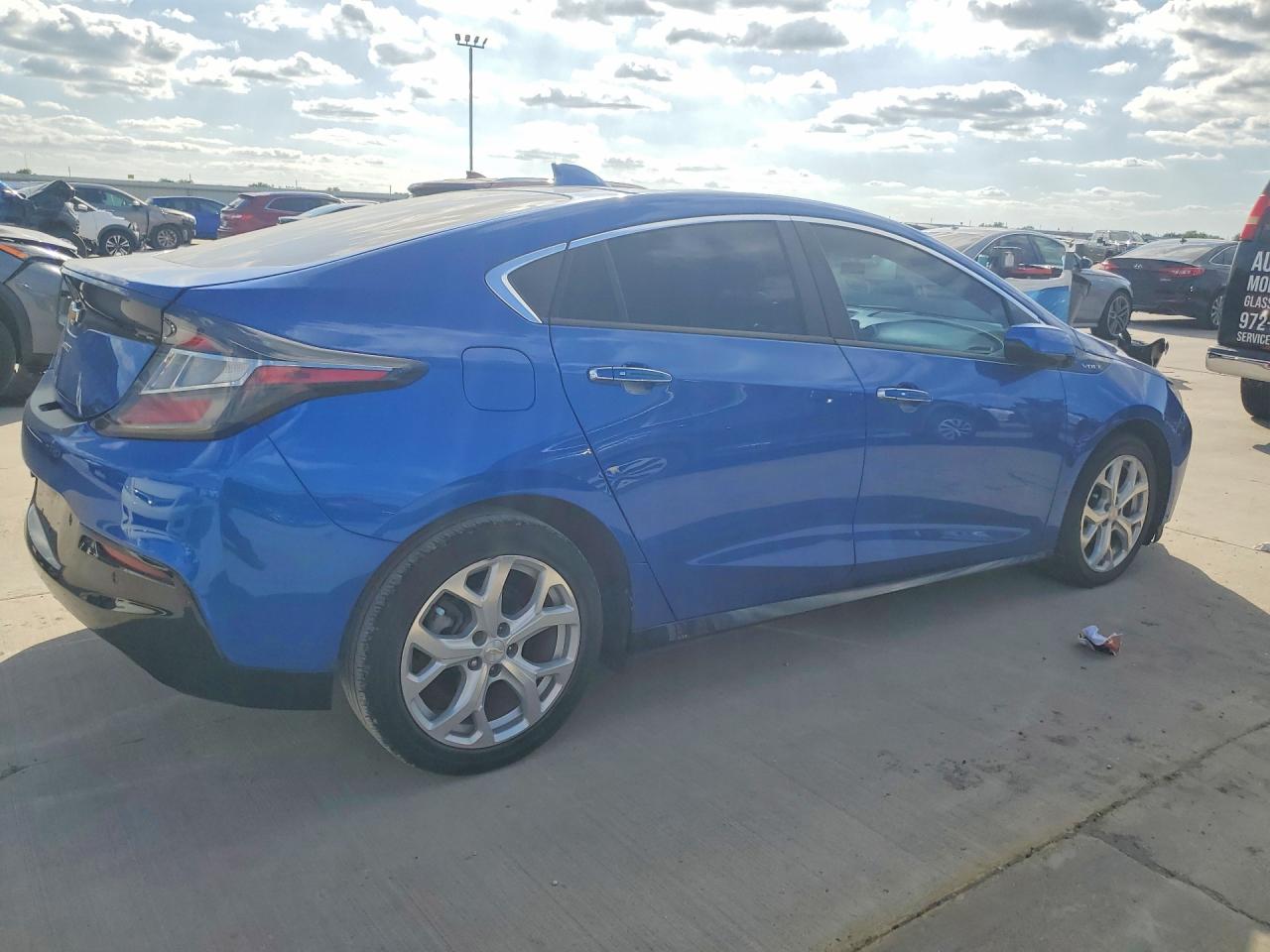 Chevrolet Volt Premier