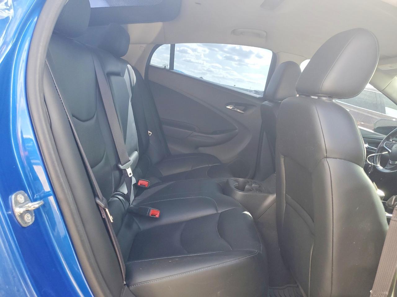 Chevrolet Volt Premier
