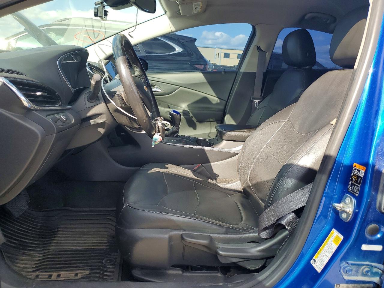 Chevrolet Volt Premier