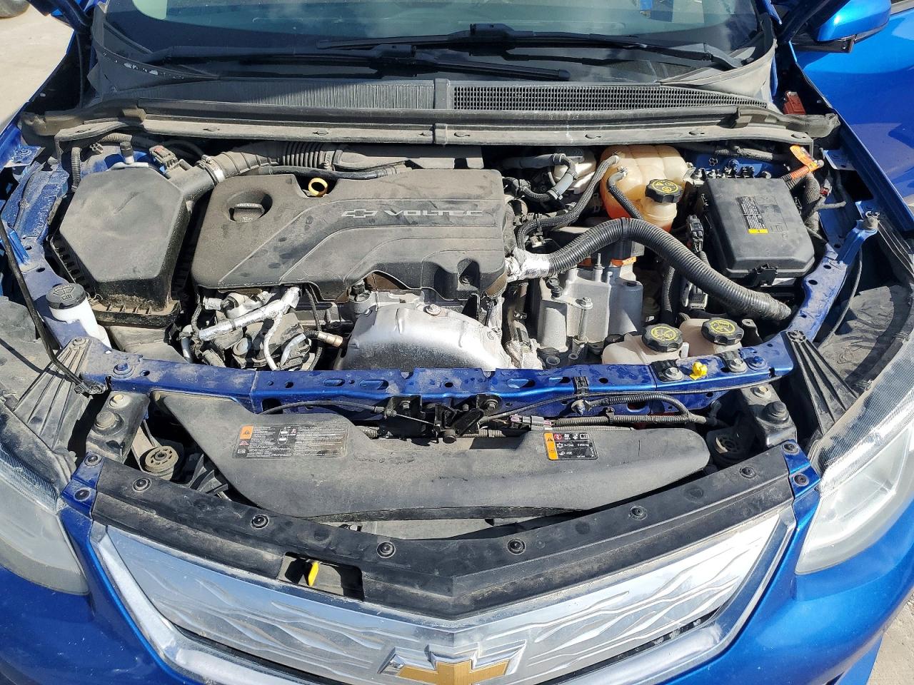 Chevrolet Volt Premier