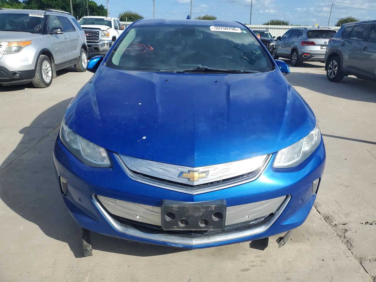 Chevrolet Volt Premier