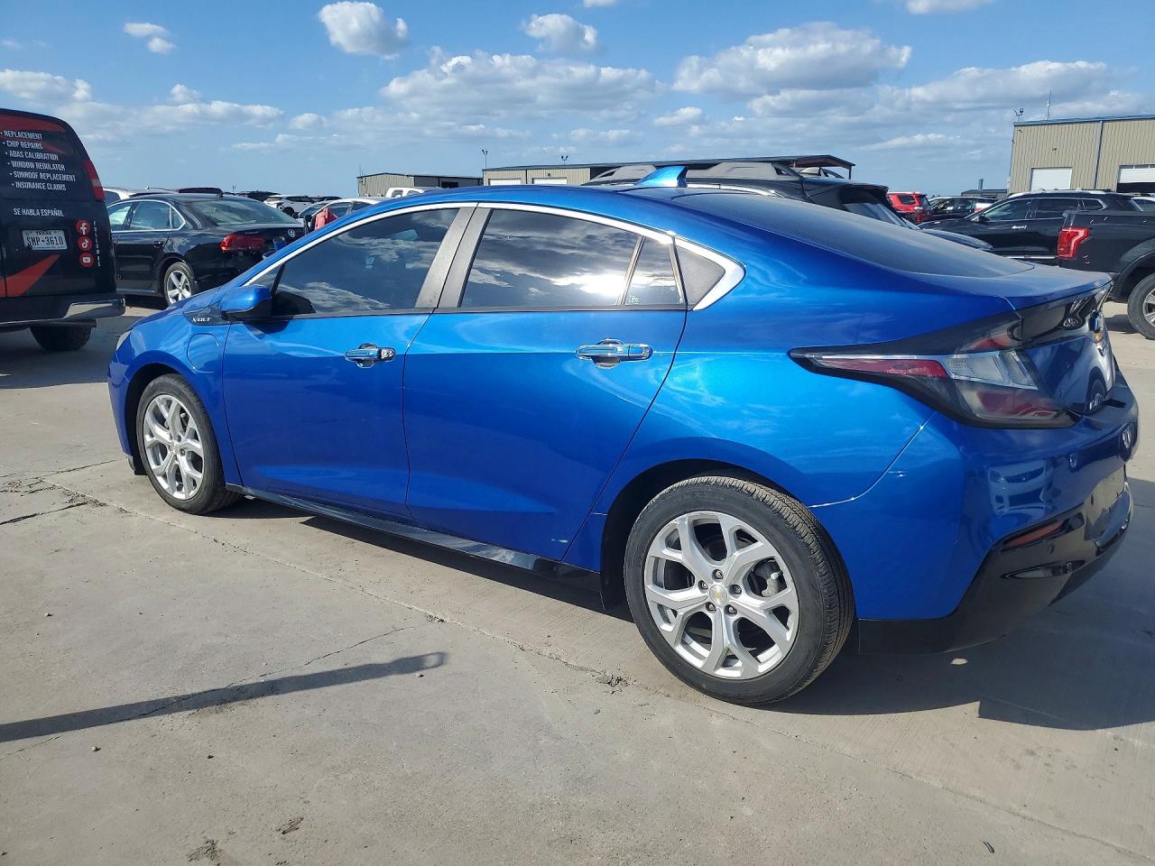 Chevrolet Volt Premier