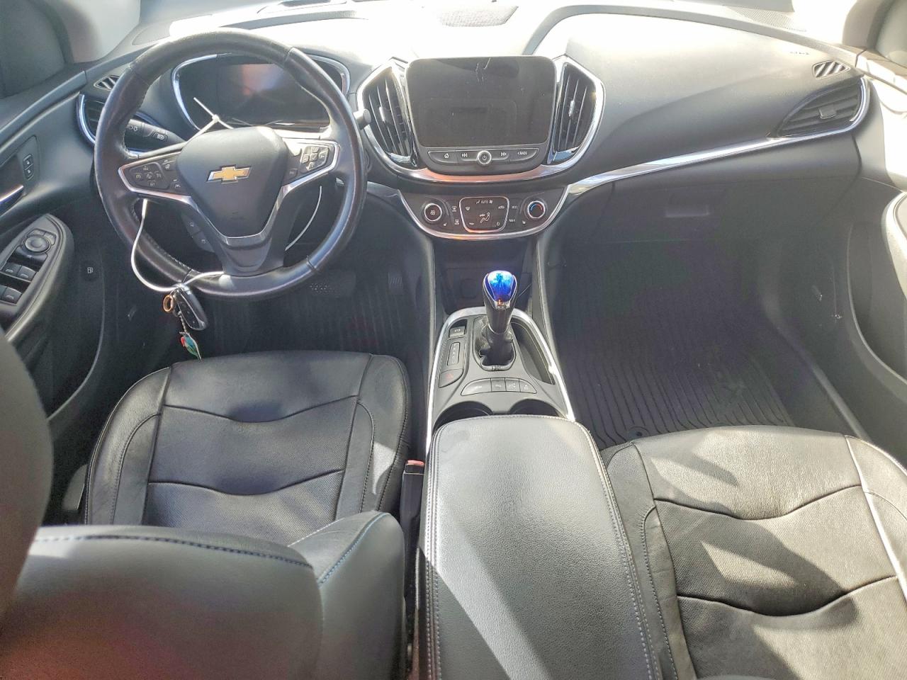Chevrolet Volt Premier