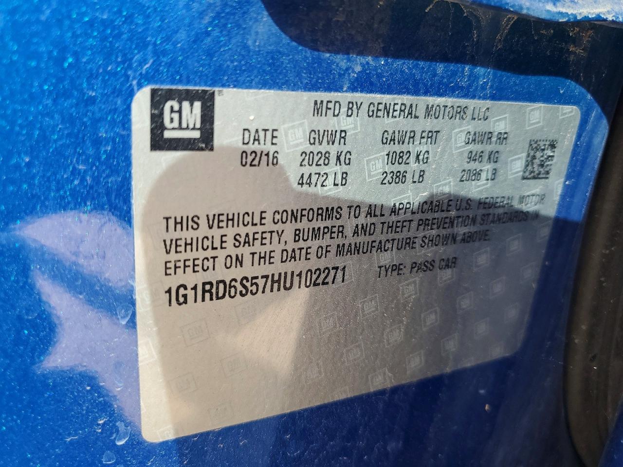 Chevrolet Volt Premier