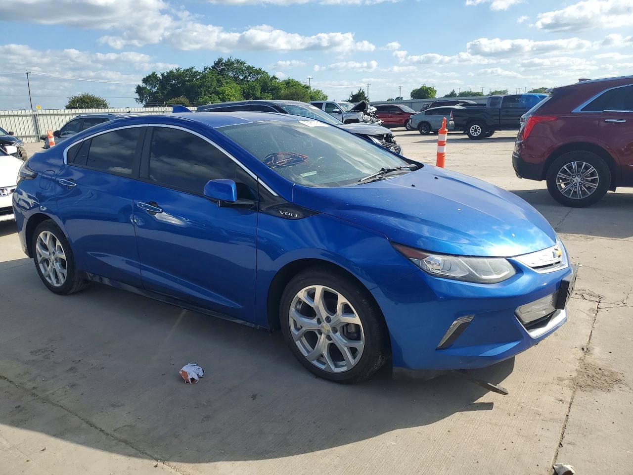 Chevrolet Volt Premier