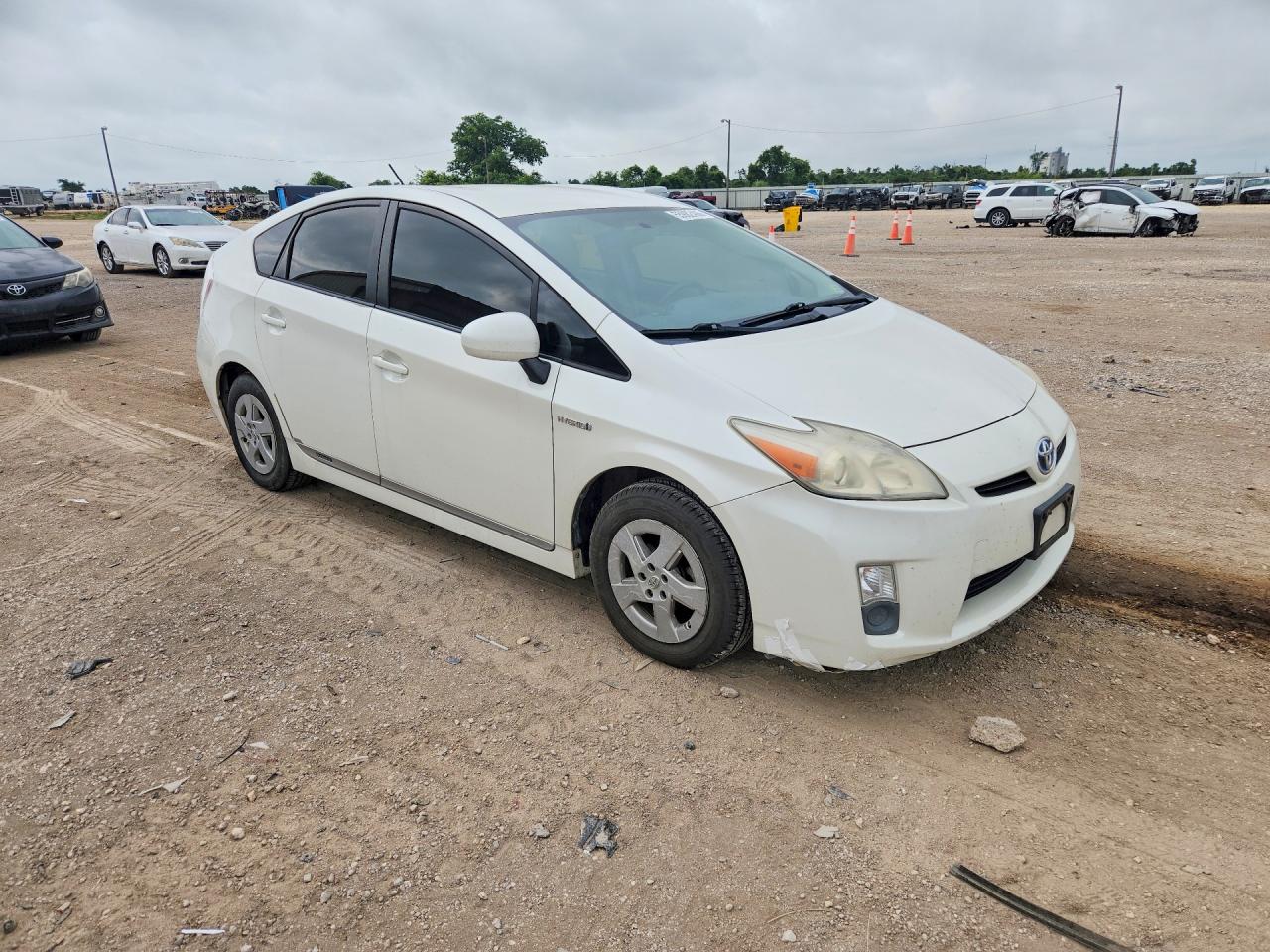 Toyota Prius Two