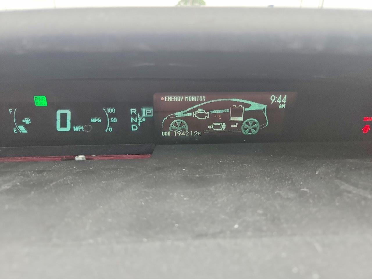 Toyota Prius Two