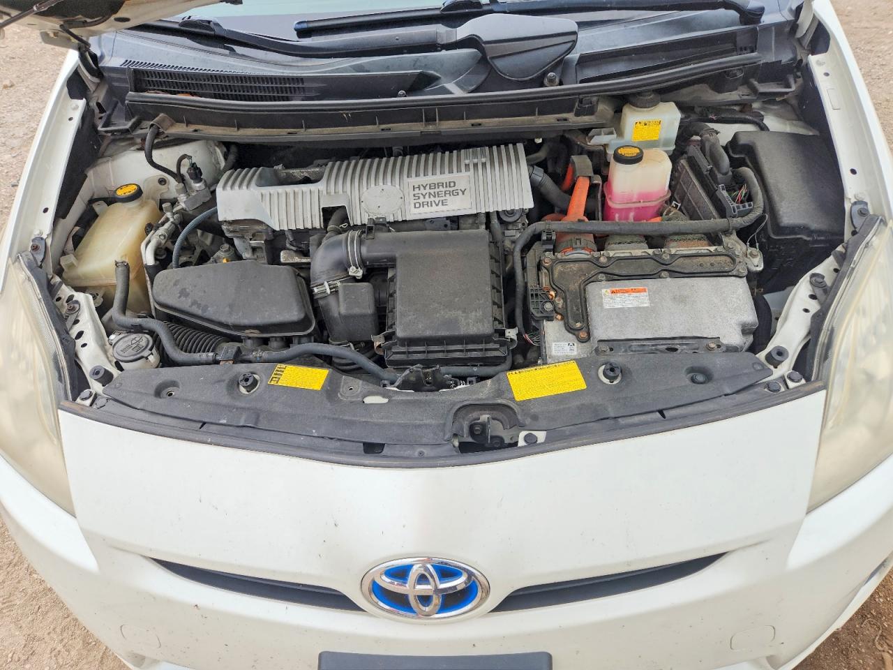 Toyota Prius Two