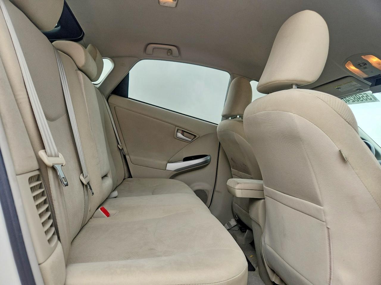 Toyota Prius Two