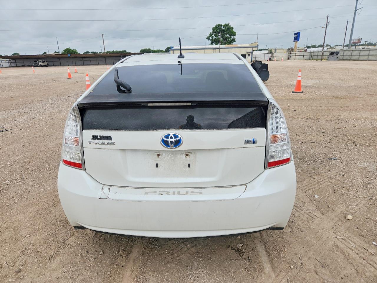 Toyota Prius Two