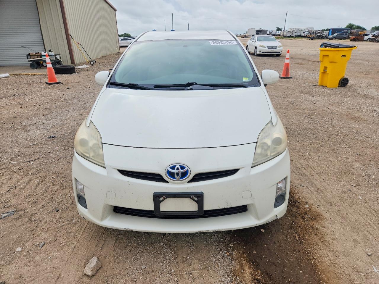 Toyota Prius Two