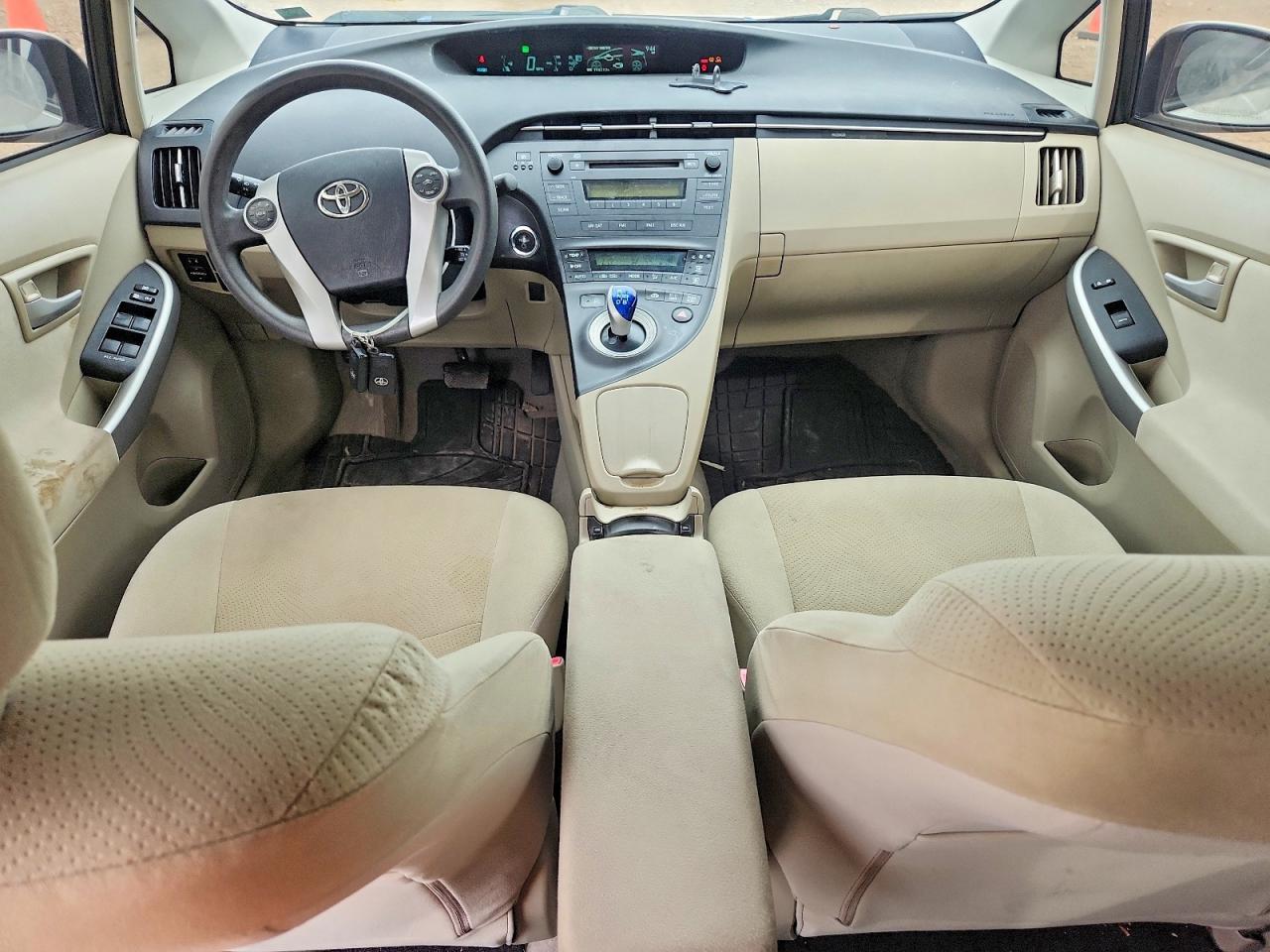 Toyota Prius Two