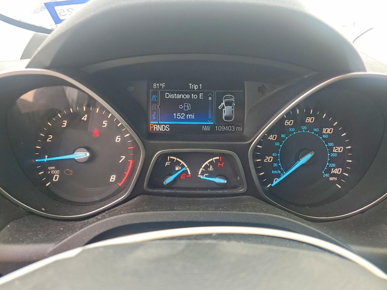 Ford Escape Titanium