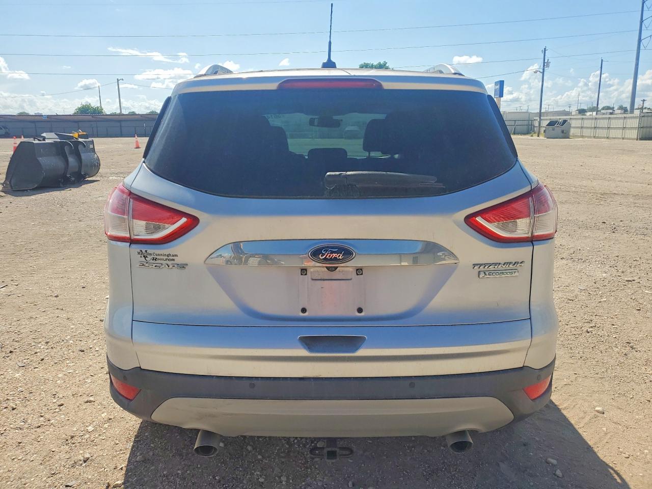 Ford Escape Titanium
