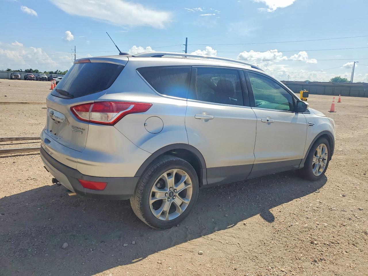 Ford Escape Titanium