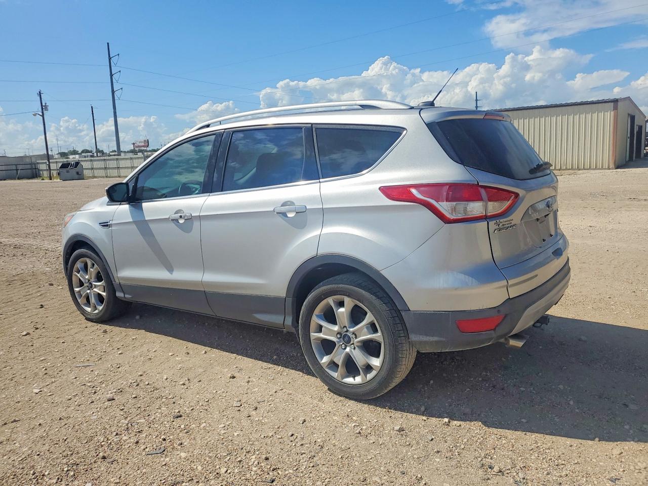 Ford Escape Titanium
