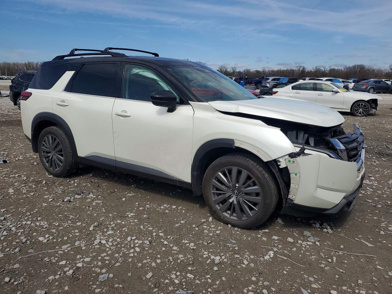 Nissan Pathfinder Sl