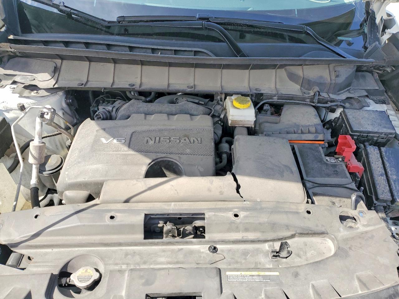 Nissan Pathfinder Sl