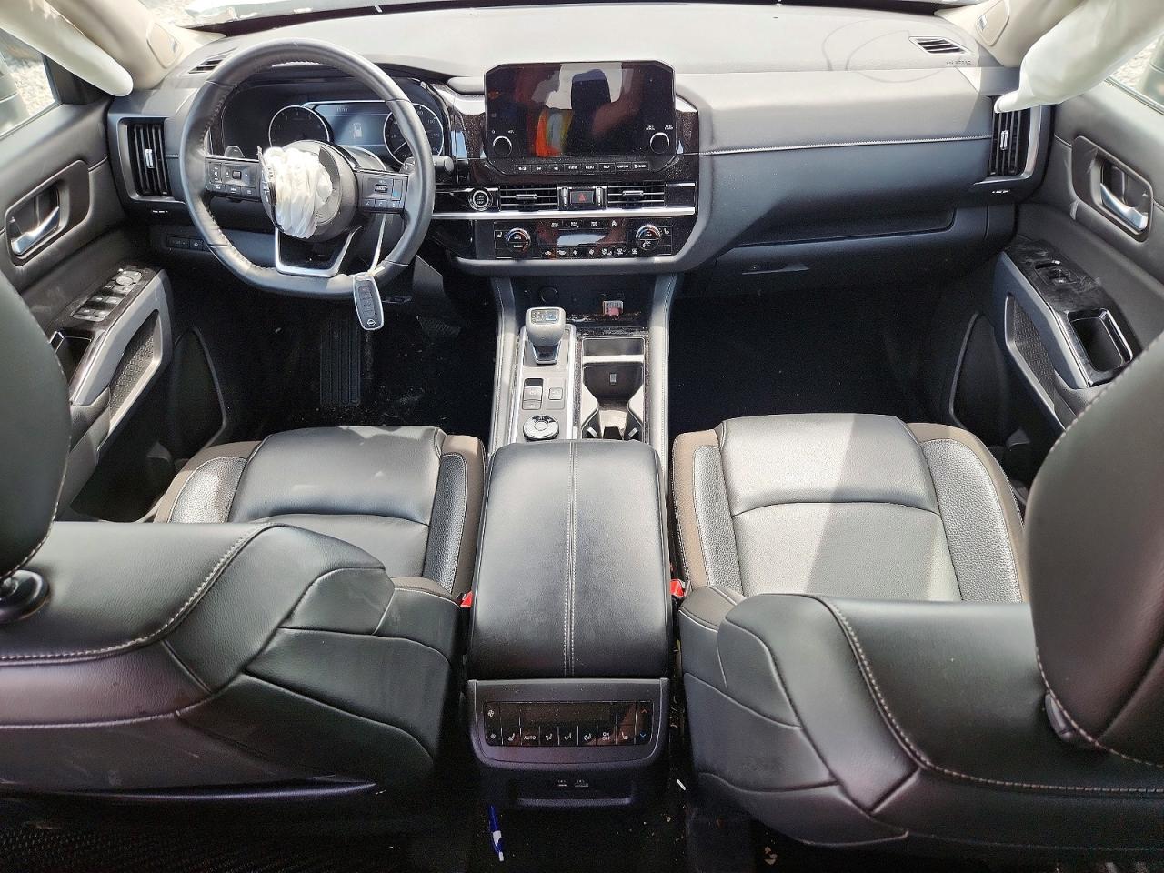 Nissan Pathfinder Sl